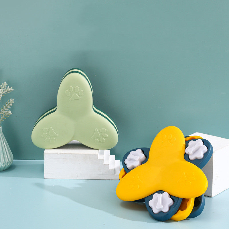 Interactive Slow Feeder Toy for Dogs
